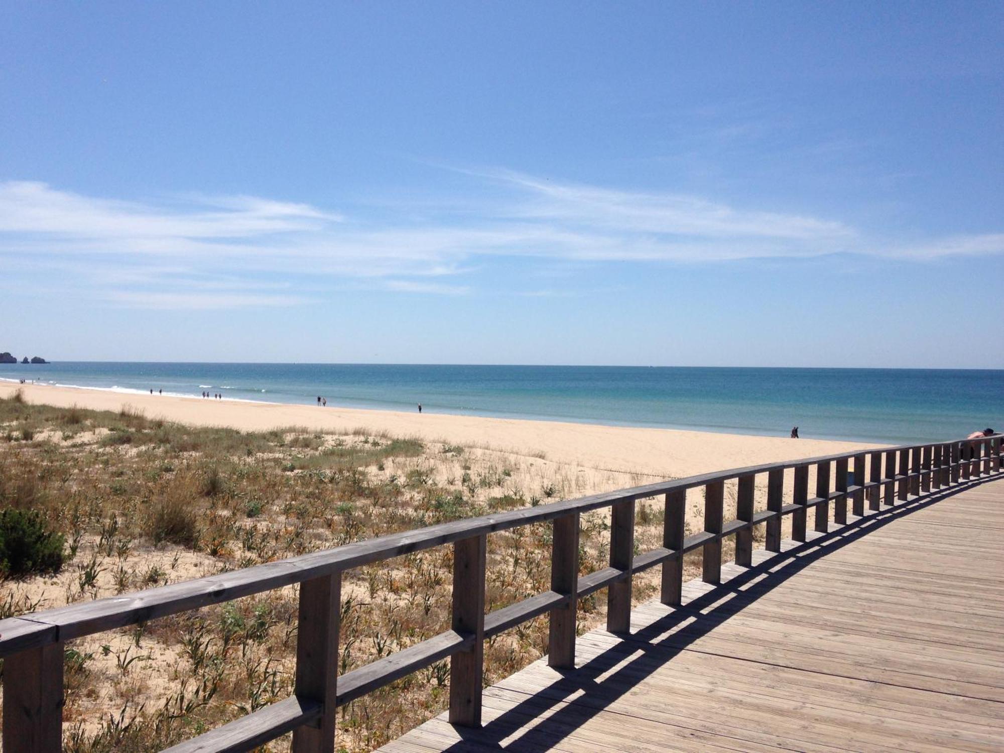 Apartamento Quinta Nova Alvor Exterior foto