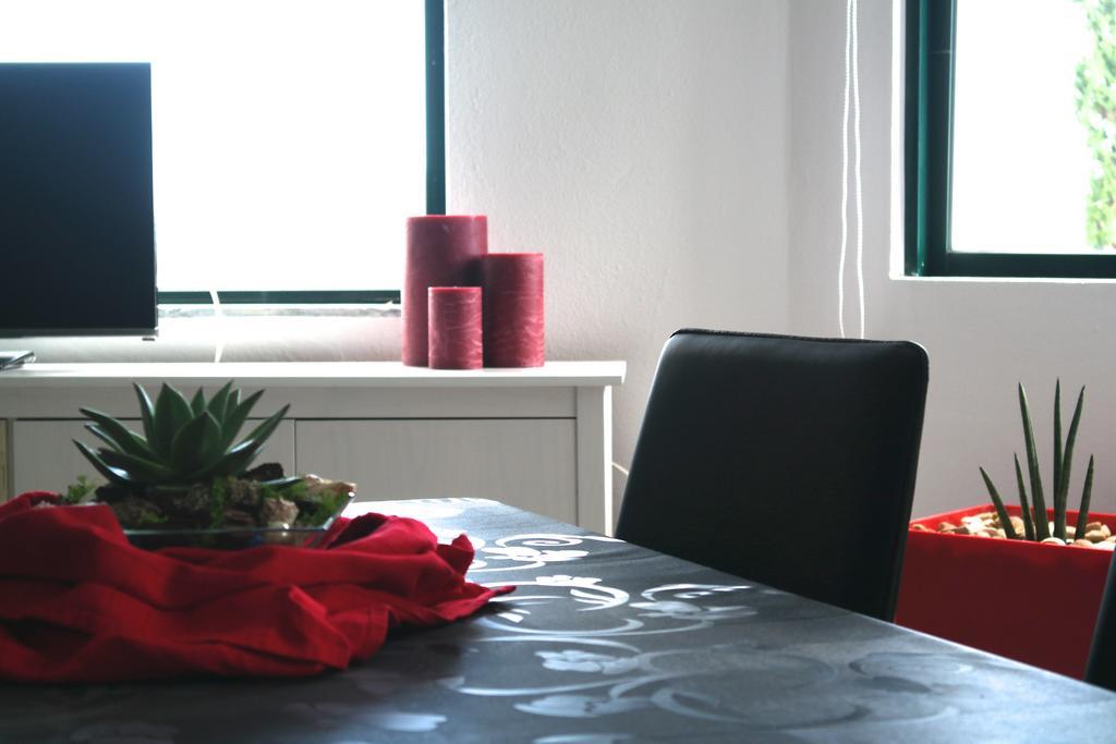 Apartamento Quinta Nova Alvor Zimmer foto