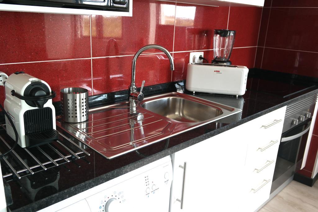 Apartamento Quinta Nova Alvor Zimmer foto