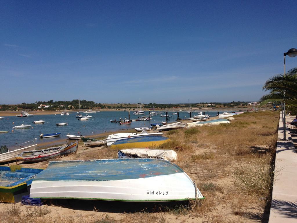 Apartamento Quinta Nova Alvor Zimmer foto